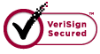 VeriSign secure logo